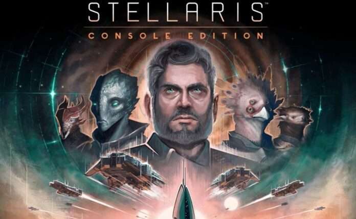 stellaris console edition