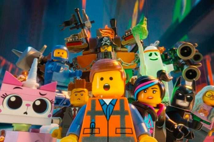 la lego pelicula 2 el videojuego