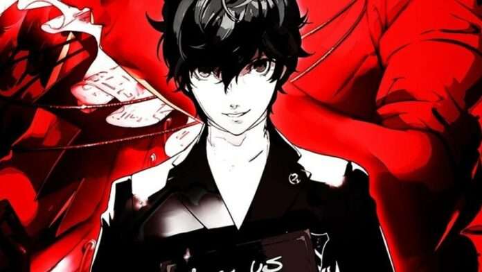 Persona 5 R