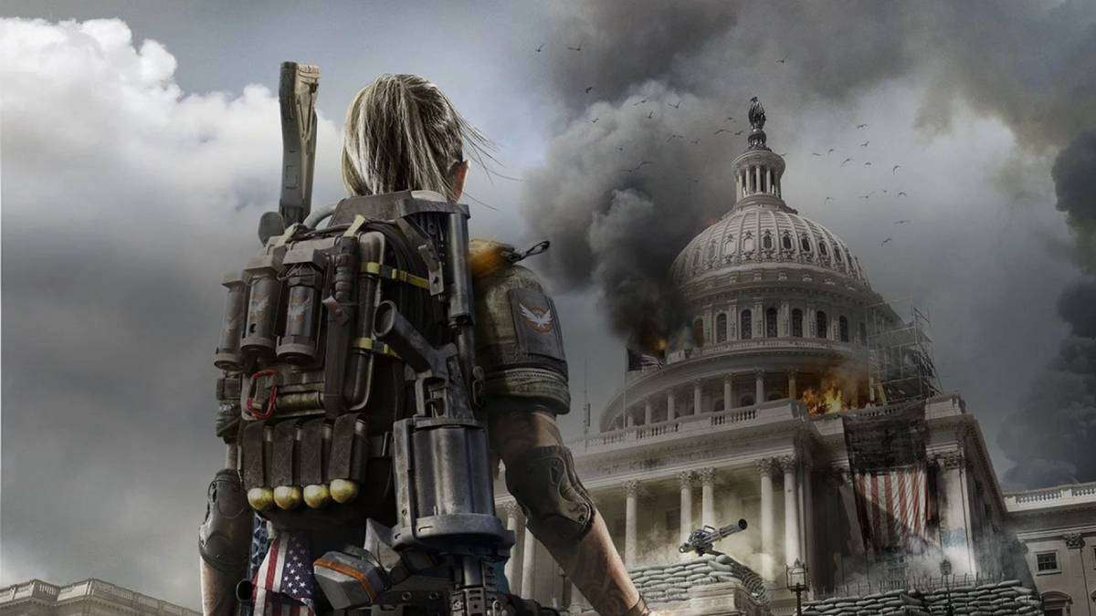 The Division 2 y su nuevo tráiler