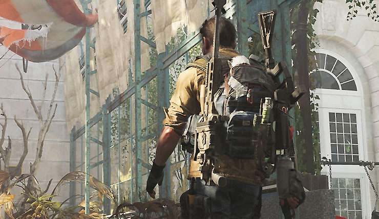 La experiencia ECHO en The Division 2 promete una inmersion nunca antes vista