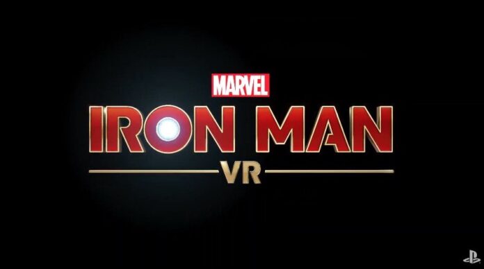 Iron Man VR