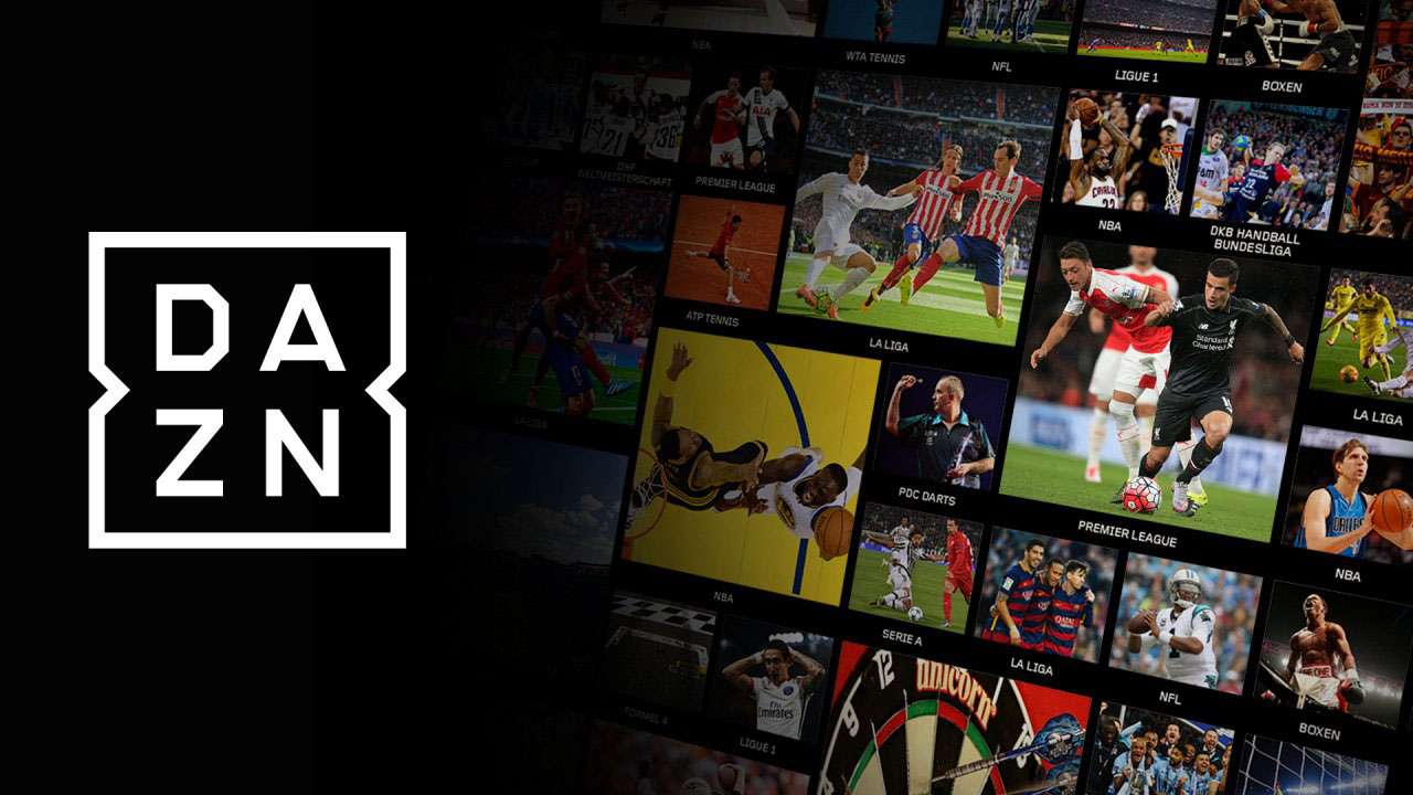 Ya está disponible la aplicación de contenido deportivo DAZN en PS4