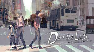 Daedalus: The Awakening of Golden ya tiene fecha en Japón