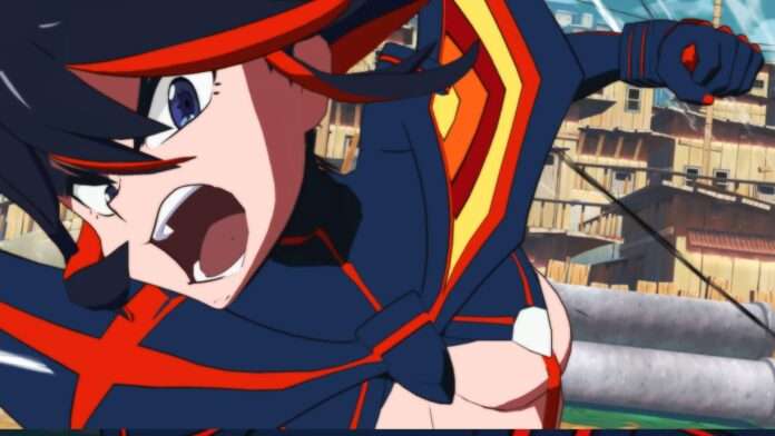 Kill la Kill the Game: IF