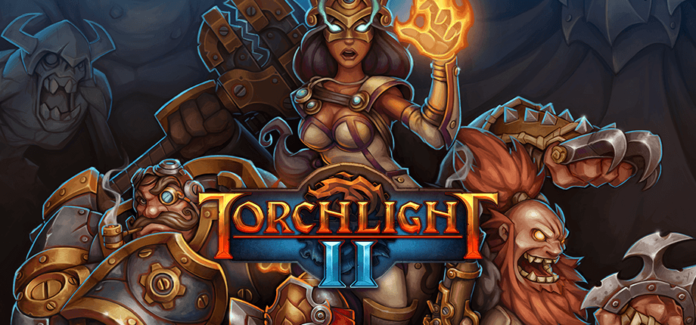 Torchlight II