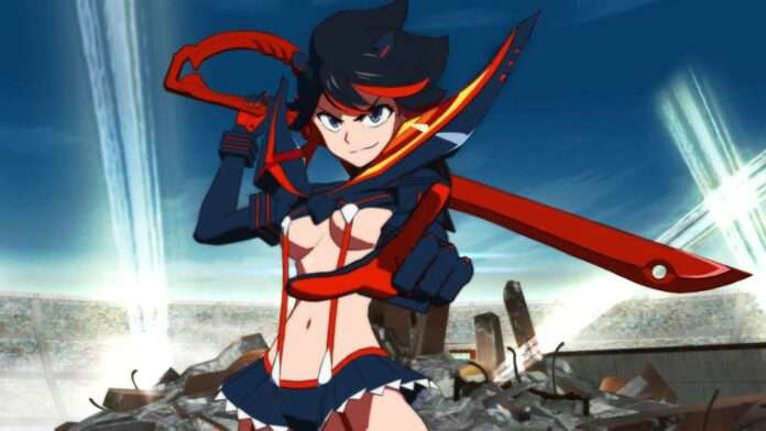 Kill la Kill the Game: IF