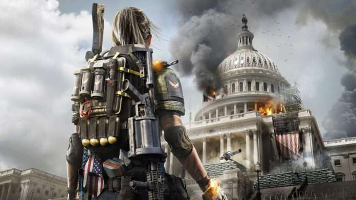 the division 2