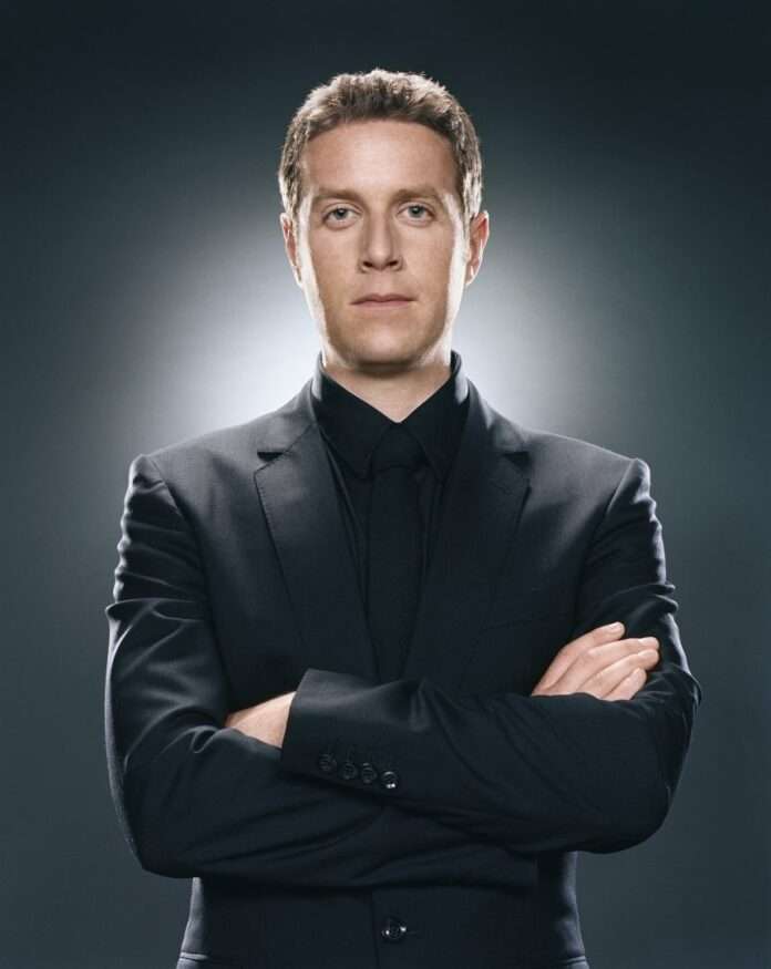 Geoff Keighley E3 2020