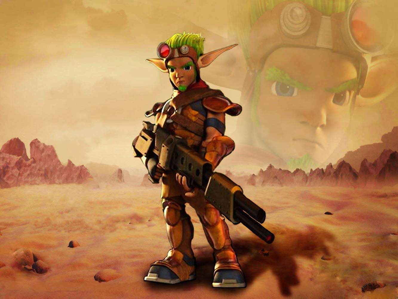 Jak 3 contará con una edición física gracias a Limited Run Games