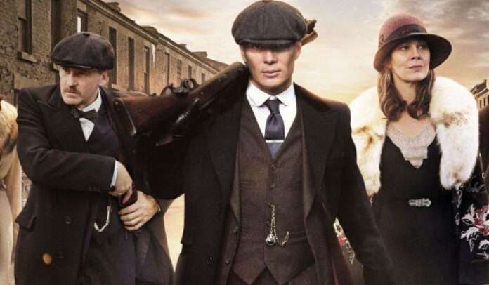 Peaky Blinders Temporada 6