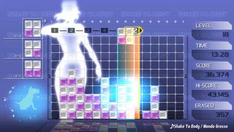 Lumines Remastered