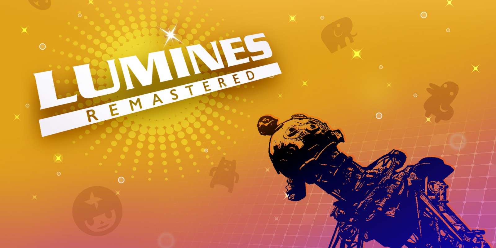 Confirmada versión física de Lumines Remastered para PS4