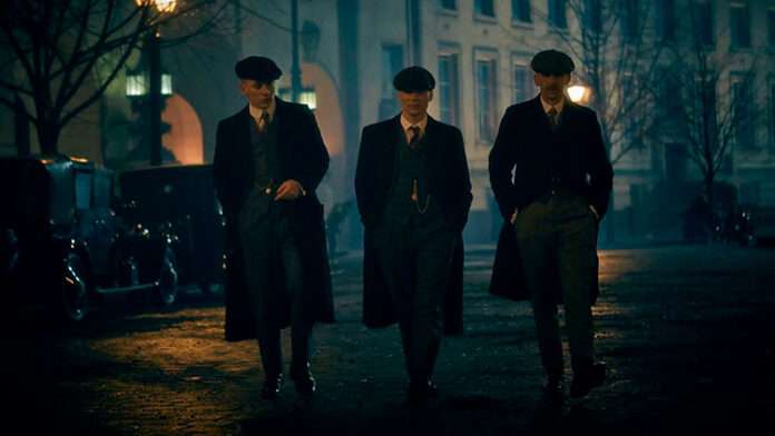 Peaky Blinders Temporada 6 Netflix