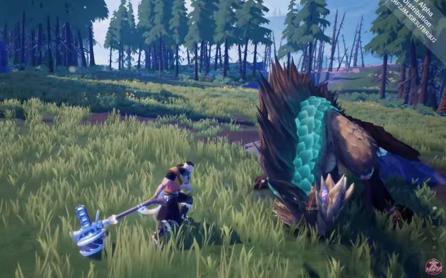 Dauntless arrasa con 5 millones de jugadores registrados