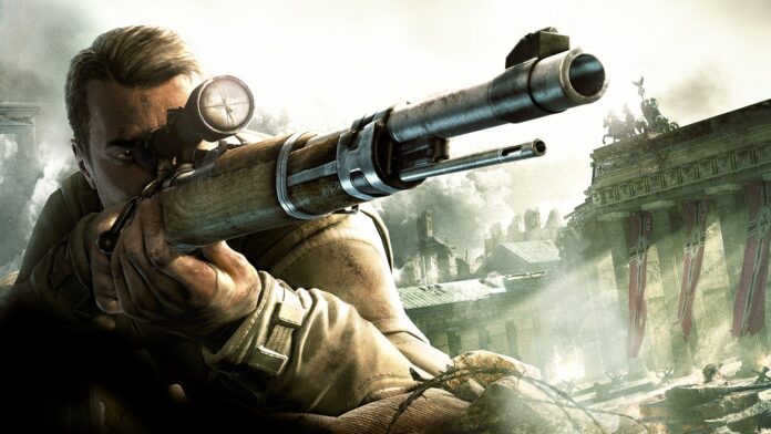 sniper elite