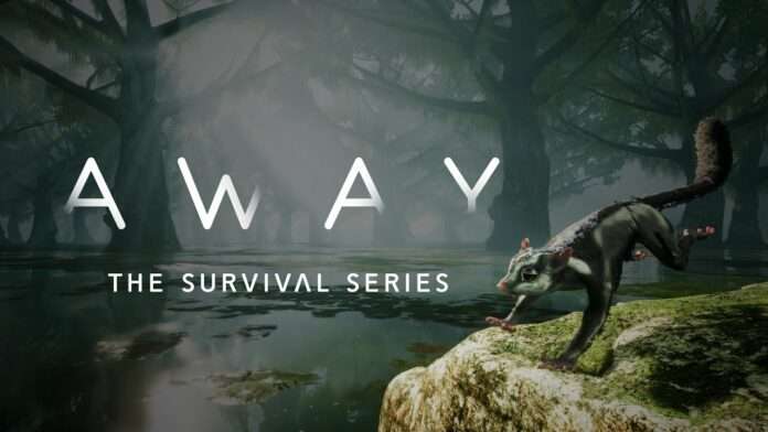 Away the survival series