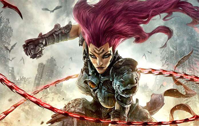 Furia, Darksiders 3