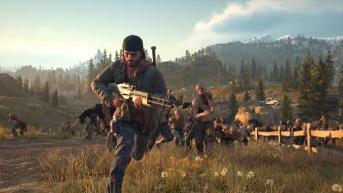 Days Gone parche