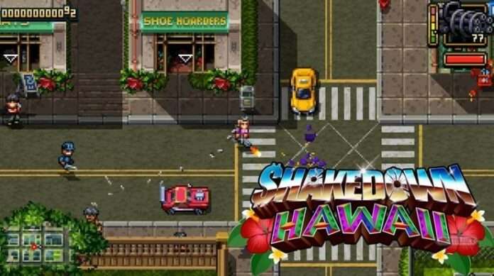 Shakedown: Hawaii