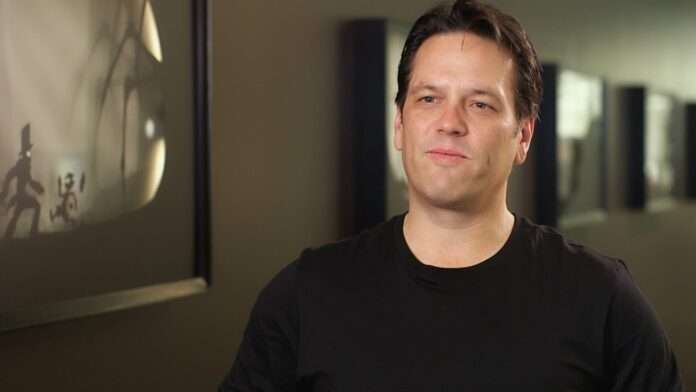 Phil spencer futuro call of duty