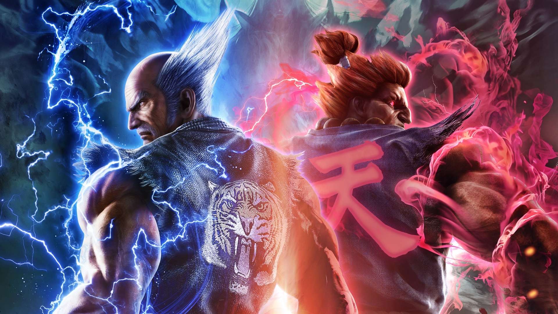 Tekken X Street Fighter se complica el desarrollo del crossover de lucha