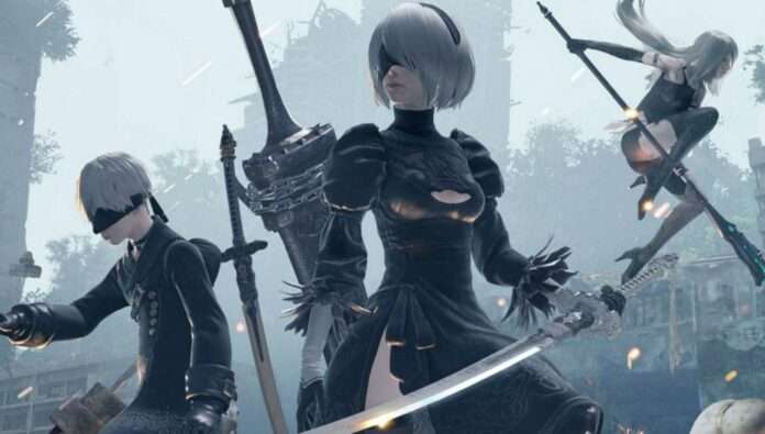 Nier Automata anime