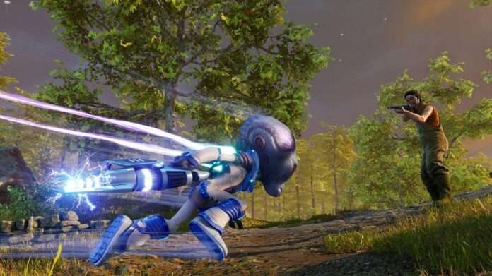 Destroy All Humans! Remake