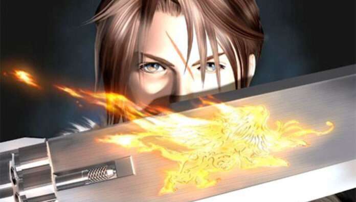 Final Fantasy VIII Remastered