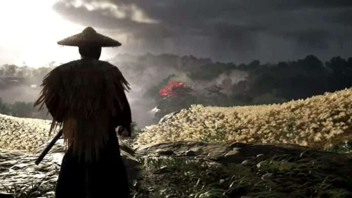 Ghost of Tsushima