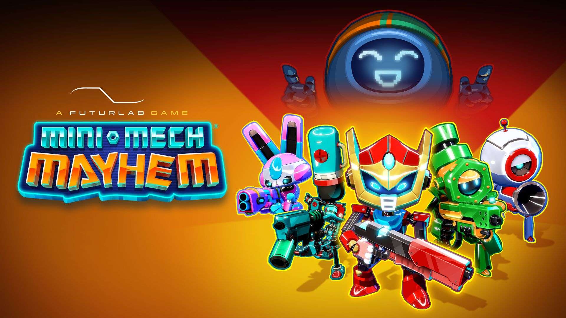 Mini Mech Mayhem se anuncia para PlayStation VR