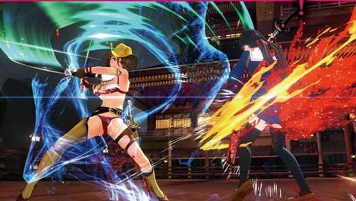 onechanbara origin