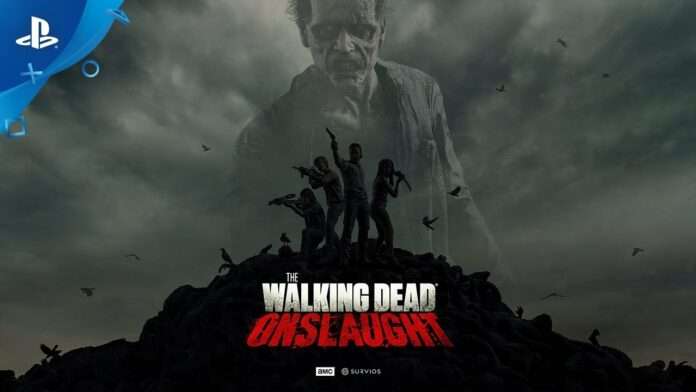 The Walking Dead Onslaught