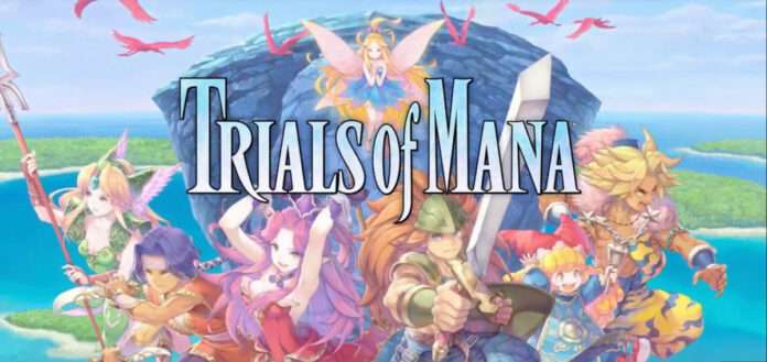 Trials of Mana