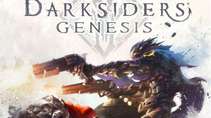 Darksiders Genesis