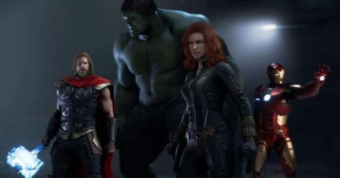 Marvel´s Avengers