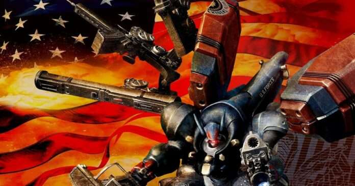 metal wolf chaos xd