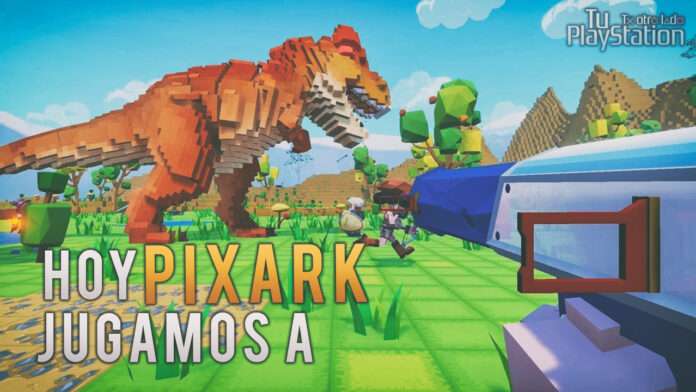 hoy jugamos a pixark