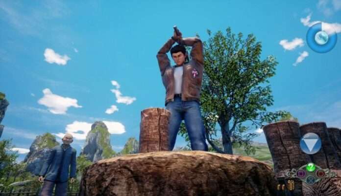 shenmue iii