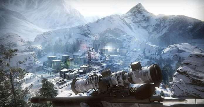 Sniper: Ghost Warrior Contracts