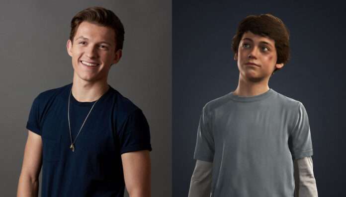 Tom Holland