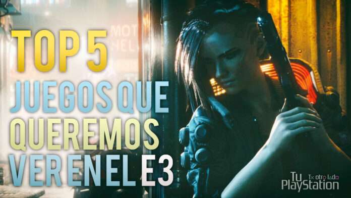 top 5 juegos