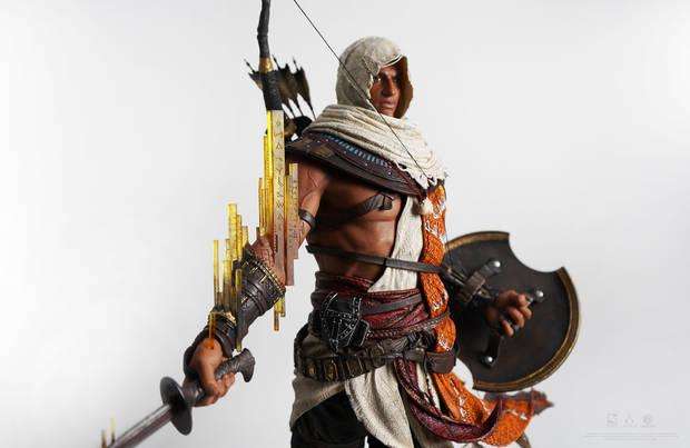 Pure Arts anuncia una figura de Bayek de Assassin´s Creed