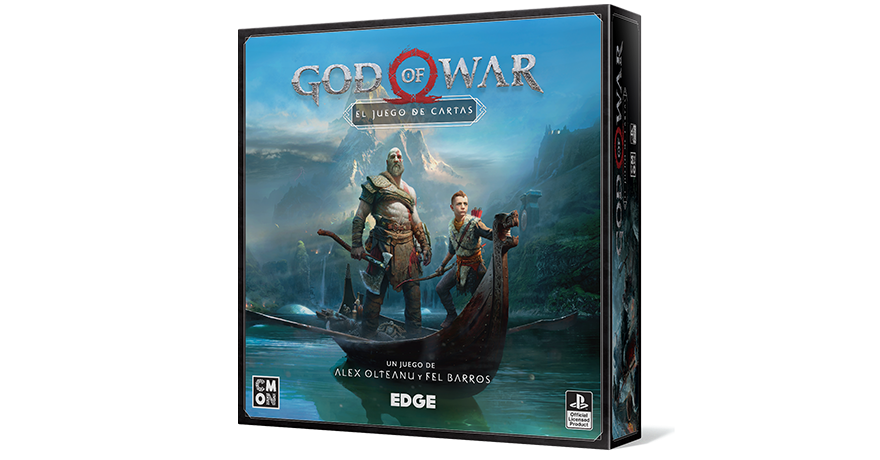 God of War Cartas