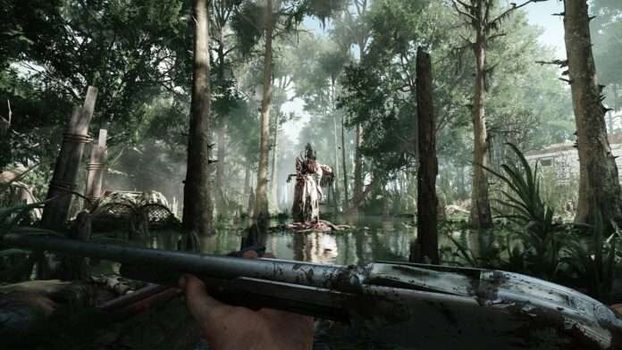 hunt showdown