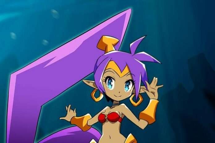 shantae 5