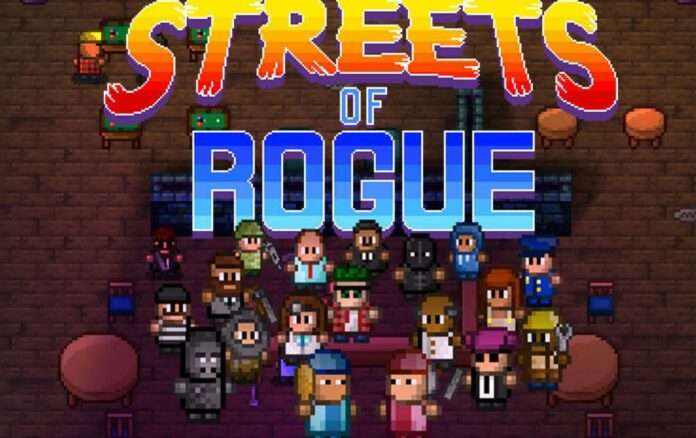 Streets of Rogue