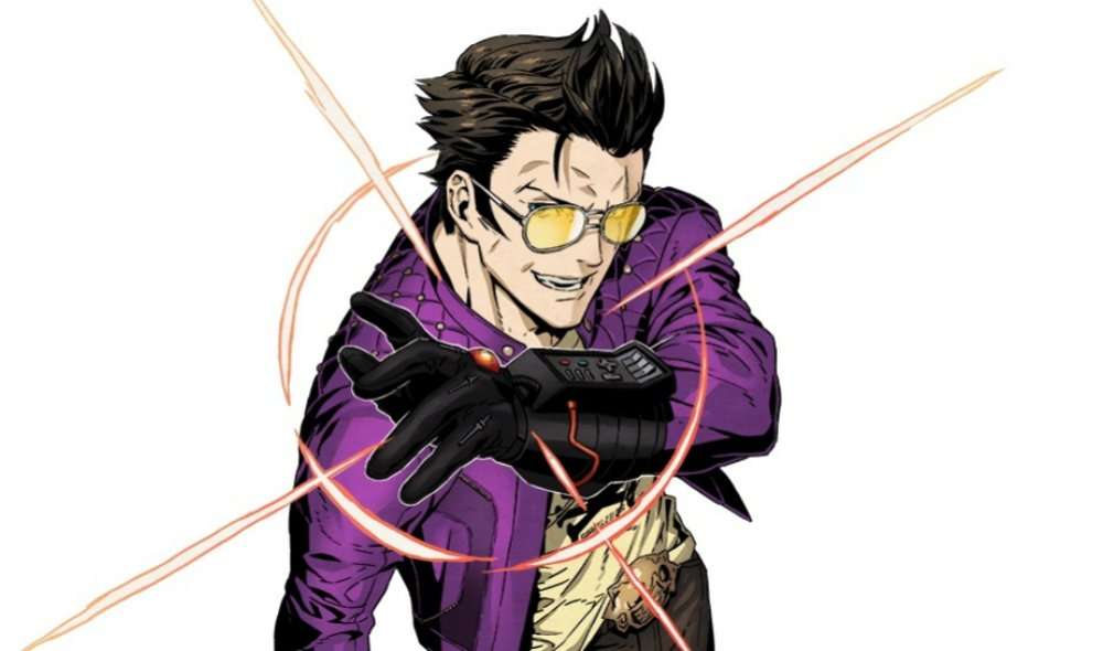 travis strikes again: no more heroes