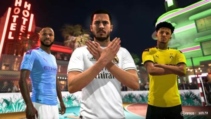 FIFA 20