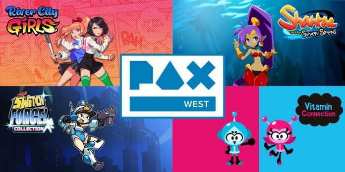 WayForward PAX